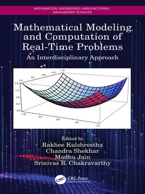 cover image of Mathematical Modeling and Computation of Real-Time Problems